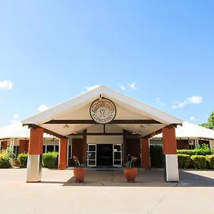 Motel The Gidgee, Cloncurry
