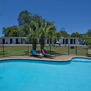 Motel Buderim Fiesta, Tanawha