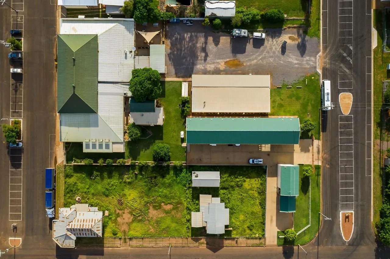 Leichhardt Hotel Motel Cloncurry