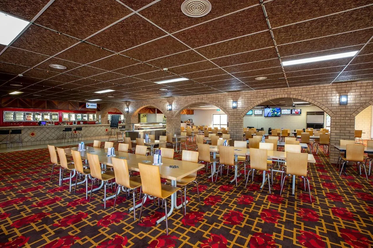 Leichhardt Hotel Motel Cloncurry 3*,  Australia