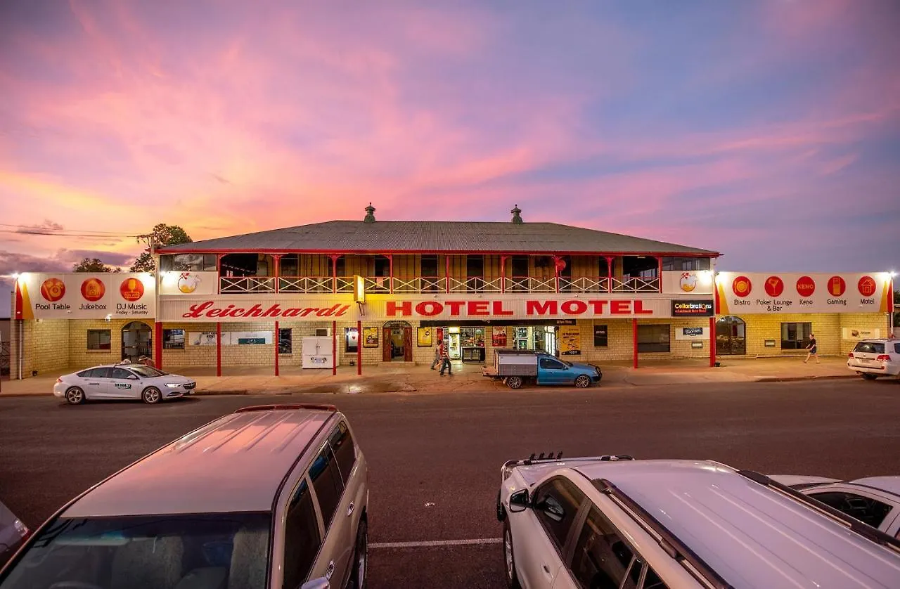 Leichhardt Hotel Motel Cloncurry 3*,  Australia