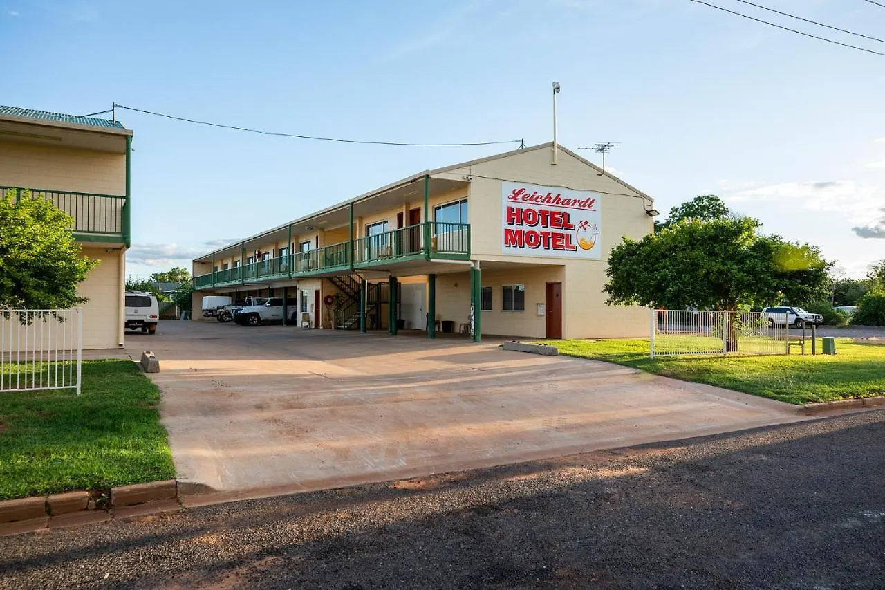 Leichhardt Hotel Motel Cloncurry 3*,