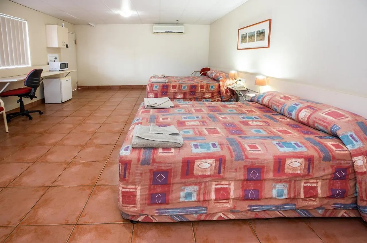 Leichhardt Hotel Motel Cloncurry Australia
