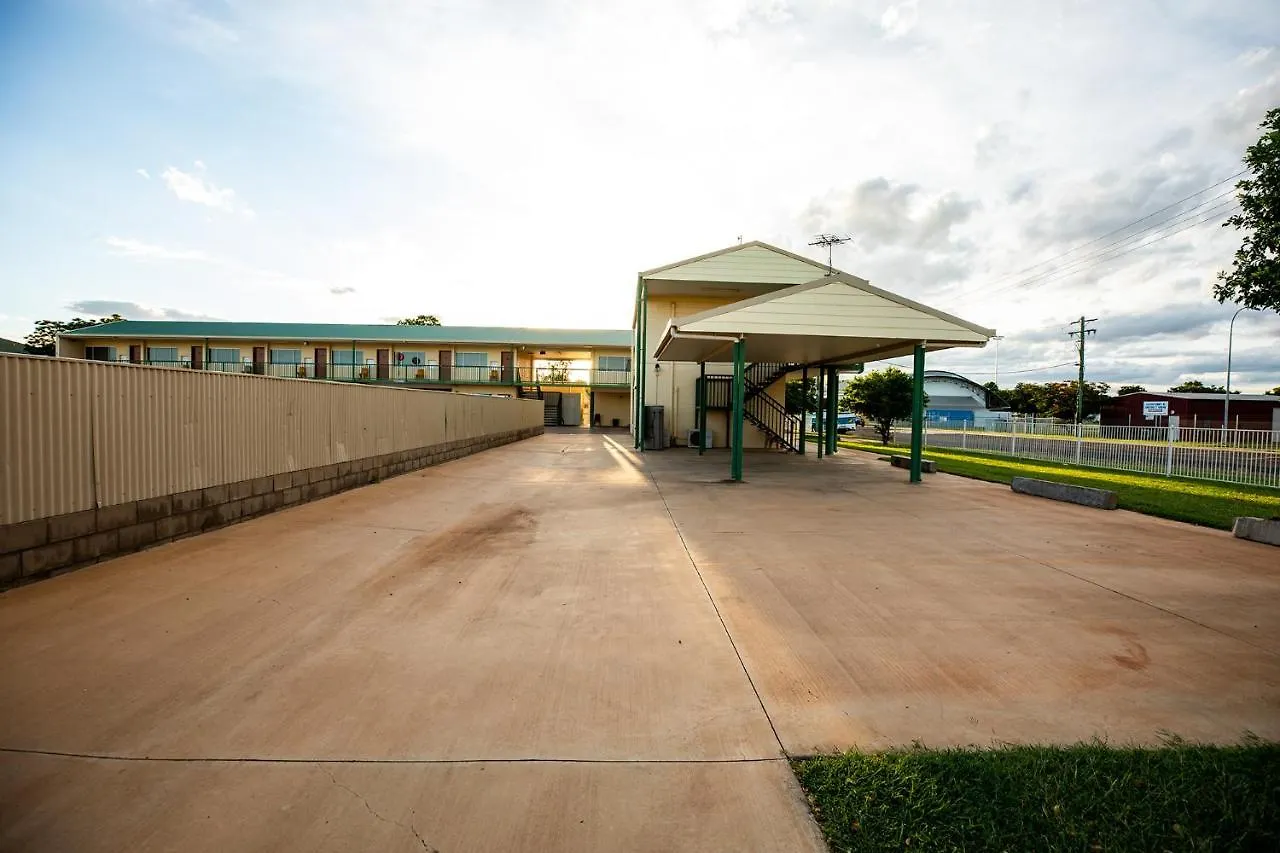Leichhardt Hotel Motel Cloncurry Australia