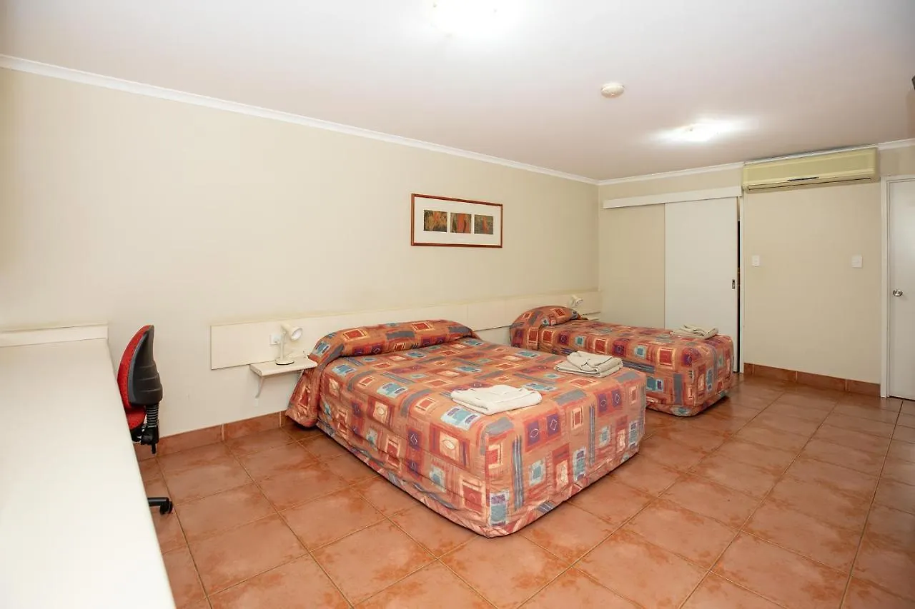 Leichhardt Hotel Motel Cloncurry 3*,  Australia