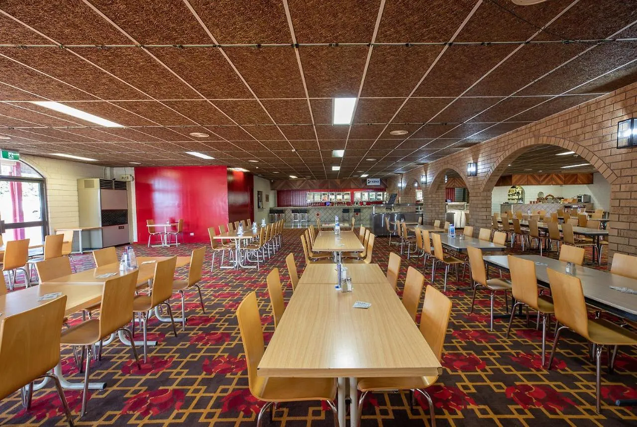 Leichhardt Hotel Motel Cloncurry Australia